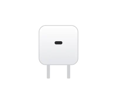 Củ sạc USB-C 20W chính hãng