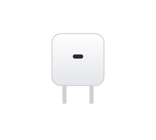 Củ sạc USB-C 20W chính hãng