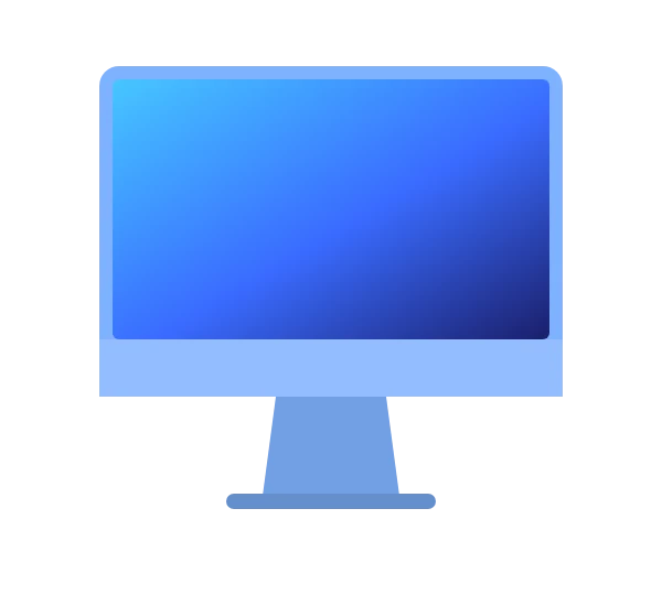 iMac M4 24 inch - RAM 16GB - 256GB