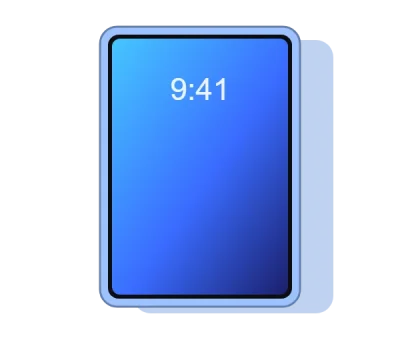 Máy tính bảng iPad A16 - WiFi - 128GB